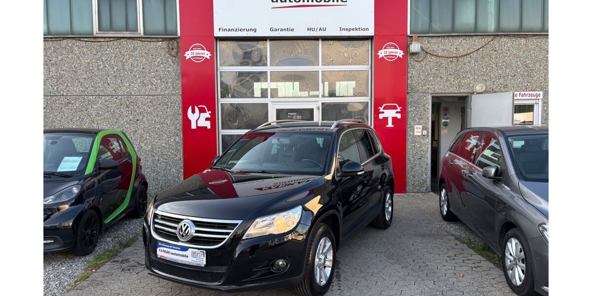 VW Tiguan 176.626 km 7.500 &euro; Pfullingen 72793