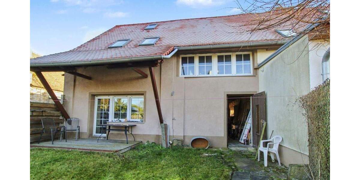Doppelhaushälfte Delitzsch Laue - 4 Zimmer, 140 m&sup2;, 215.000&euro; | Angebot:24747793