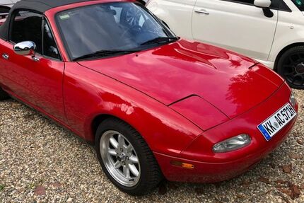 Mazda MX-5 235.000 km 9.999 &euro; Nettetal 41334