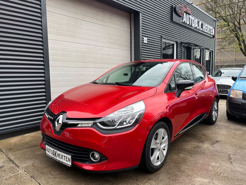 Renault Clio 137.500 km 5.590 € Herten 45699