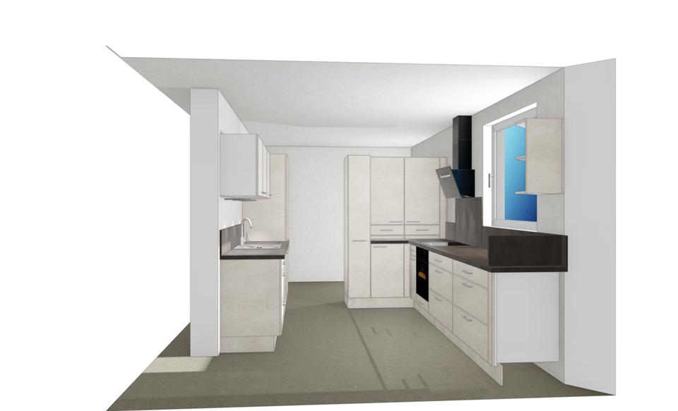 Erstbezug: Reiheneckhaus mit EBK, Garten, Dachterrasse und optimaler Anbindung in A-Kriegshaber 6 zimmer