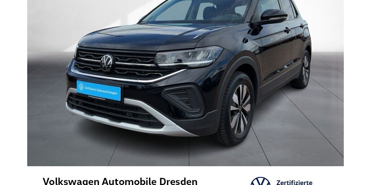 VW T-Cross 10.664 km 27.490 &euro; Dresden 01169