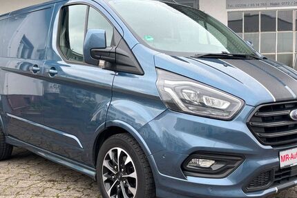 Ford Transit Custom 204.960 km 16.450 &euro; Overath 51491
