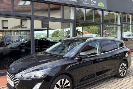 Ford Focus 54.452 km 16.490 &euro; Osterode am Harz 37520