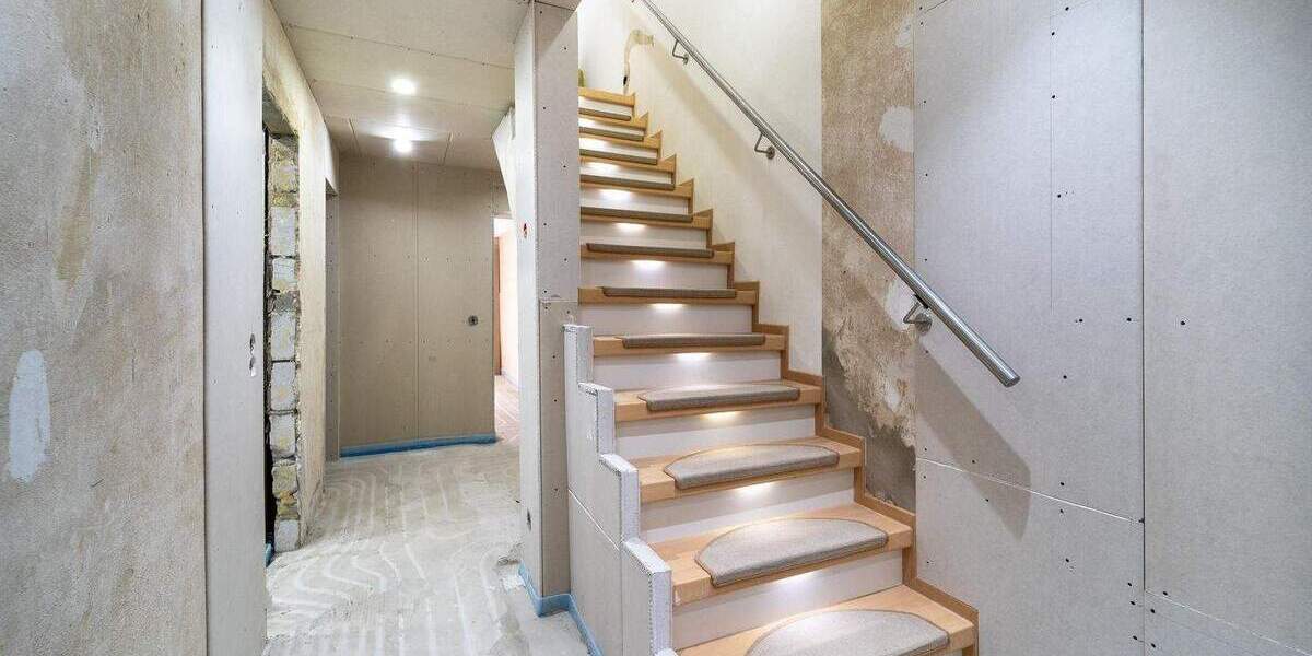 Reihenmittelhaus Steinhagen - 6 Zimmer, 143 m&sup2;, 329.000&euro; | Angebot:24449696