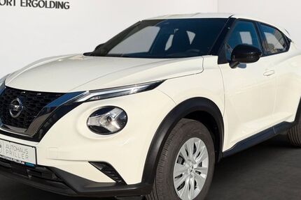 Nissan Juke 46.316 km 13.990 &euro; Ergolding 84030