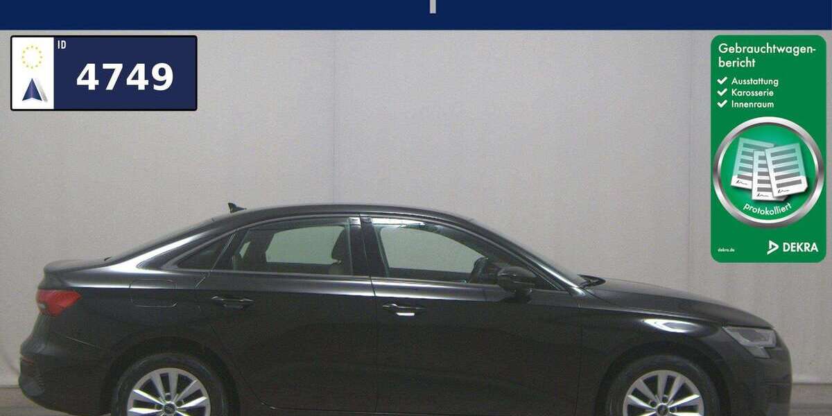 Audi A3 120.204 km 16.980 &euro; Gyhum/Bockel 27404