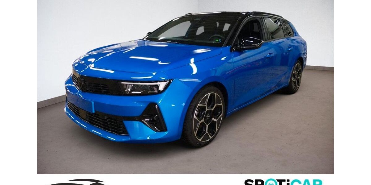 Opel Astra 26.109 km 25.480 &euro; Kelheim 93309