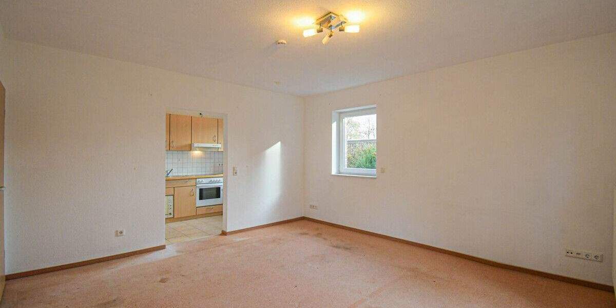 6630 - ANFRAGESTOPP! Seniorenfreundliches Wohnen - Gemütliche und bezugsfreie 2-Zimmer-Erdgeschosswohnung 2 zimmer