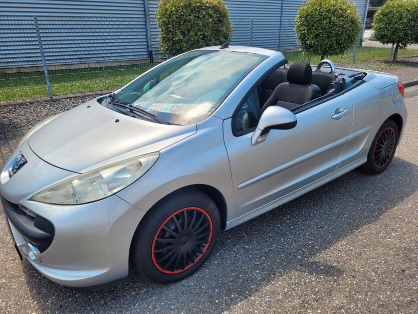 Peugeot 207 135.100 km 3.498 € Lahr-Langenwinkel 77933