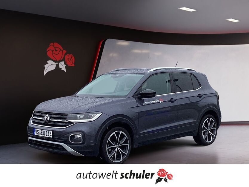 VW T-Cross 22.010 km 29.949 € Donaueschingen 78166