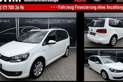VW Touran 199.111 km 6.948 &euro; Olpe 57462