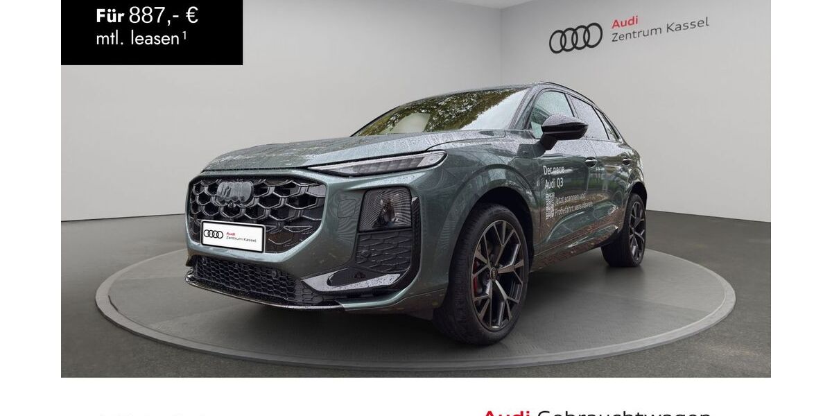 Audi Q3 3.050 km 61.990 &euro; Kassel 34125