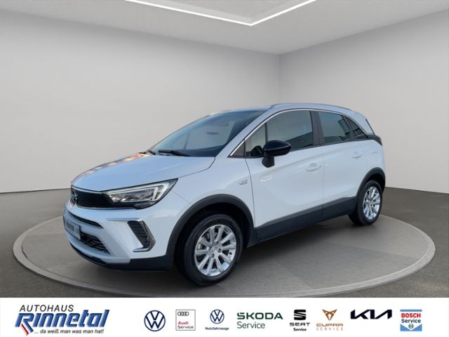 Opel Crossland (X) 20.200 km 16.770 &euro; Rudolstadt 07407