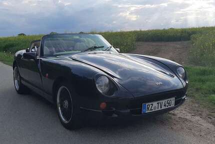TVR Chimaera 125.000 km 17.900 &euro; Berkenthin 23847