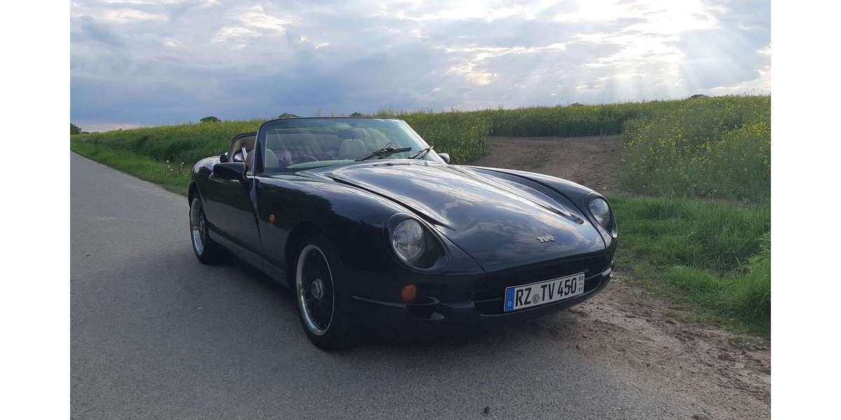 TVR Chimaera 125.000 km 17.900 &euro; Berkenthin 23847