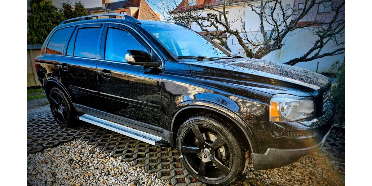 Volvo XC90 207.500 km 11.250 &euro; Gera 07546