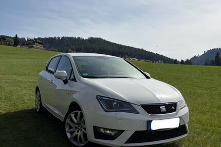 Seat Ibiza 115.000 km 8.150 &euro; Freudenstadt 72250