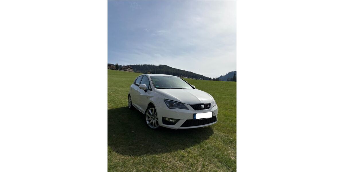 Seat Ibiza 115.000 km 8.150 &euro; Freudenstadt 72250