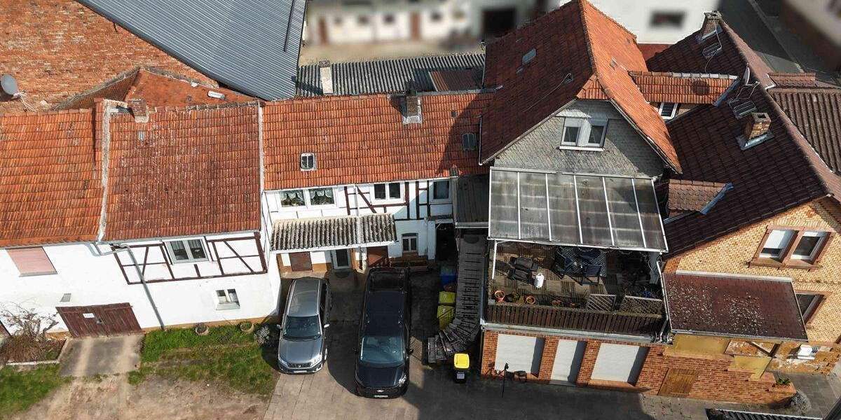 Mehrfamilienhaus, Wohnhaus Hasselroth Niedermittlau - 2 Zimmer, 307 m&sup2;, 385.000&euro; | Angebot:25699003