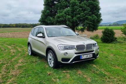 BMW X3 119.500 km 23.990 € Kleinlangheim 97355