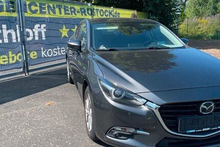 Mazda 3 212.000 km 6.500 &euro; Rostock - Evershagen 18106