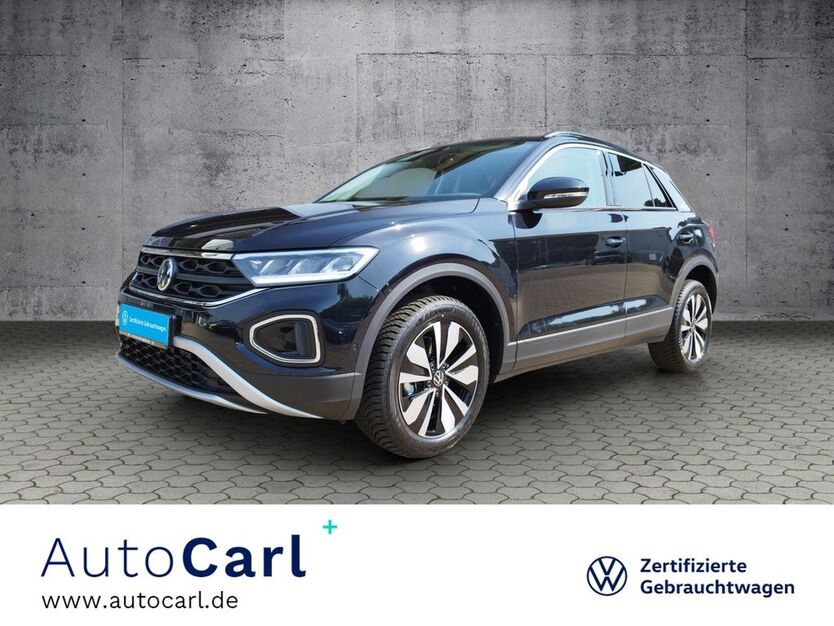 VW T-Roc 20.000 km 27.980 € Plauen 08527