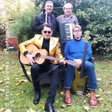 Sticky Tunes & Die Ornamental Hermits 19.02.2026 ART Stalker - Kunst+Bar+Events