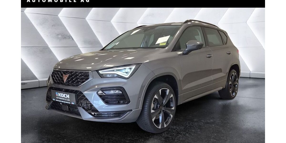 Cupra Ateca 4.410 km 29.980 &euro; Berlin 12681