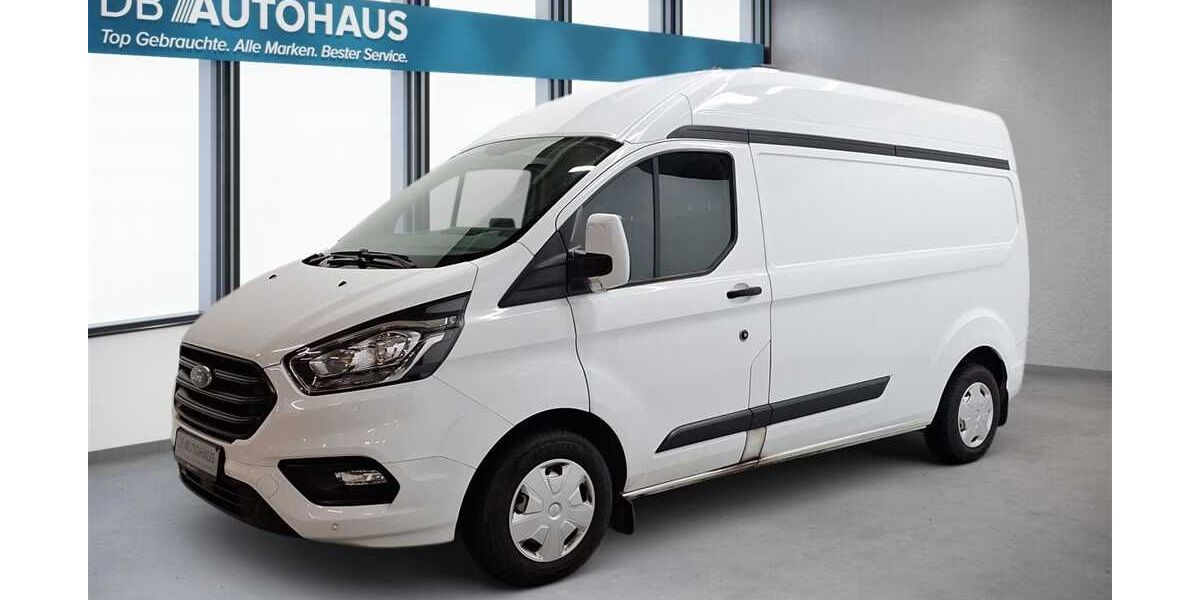 Ford Transit Custom 110.008 km 21.860 &euro; Maintal 63477