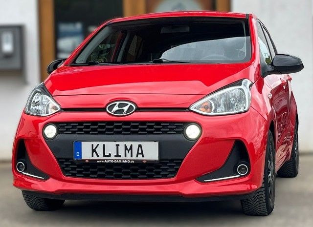 Hyundai i10 32.700 km 10.990 &euro; Tuttlingen 78532