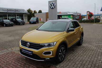 VW T-Roc 69.161 km 18.490 € Güstrow 18273