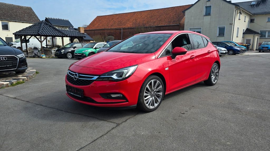 Opel Astra 139.000 km 8.900 &euro; Breddin 16845