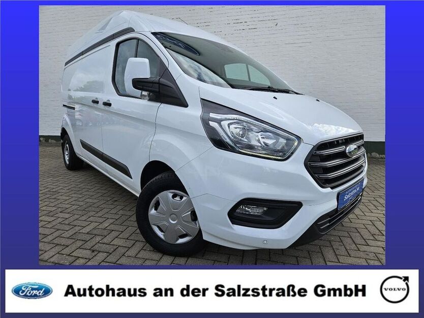Transit Custom