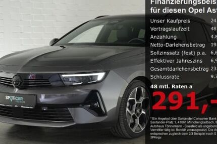 Opel Astra 24.837 km 24.324 &euro; Coesfeld 48653
