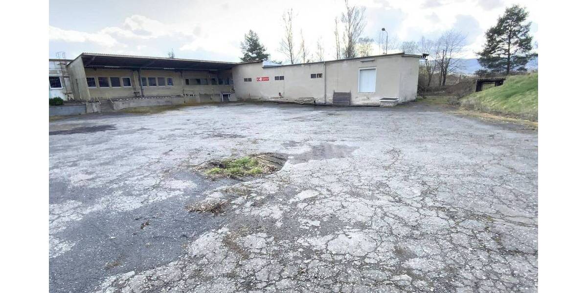 Gewerbeobjekt Saalfeld - 425.000&euro; | Angebot:26740783