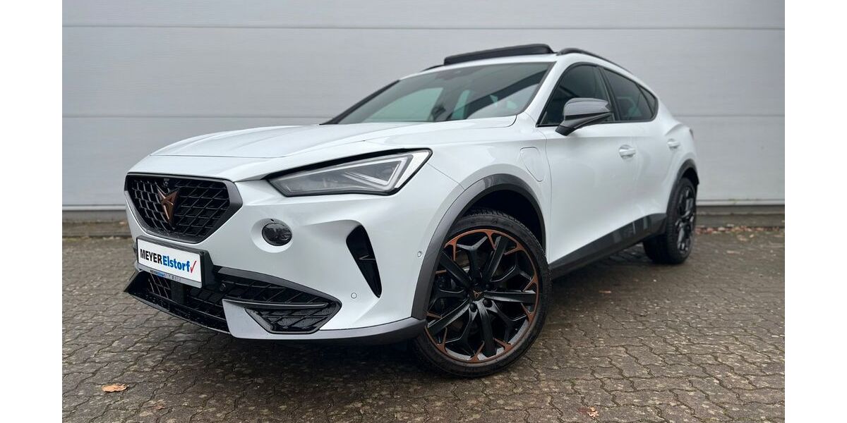 Cupra Formentor 15.100 km 30.950 &euro; Neu Wulmstorf 21629