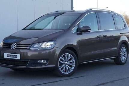 VW Sharan 169.166 km 9.490 &euro; Harztor 99768