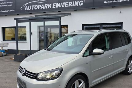 VW Touran 139.843 km 13.980 € Emmering 82275