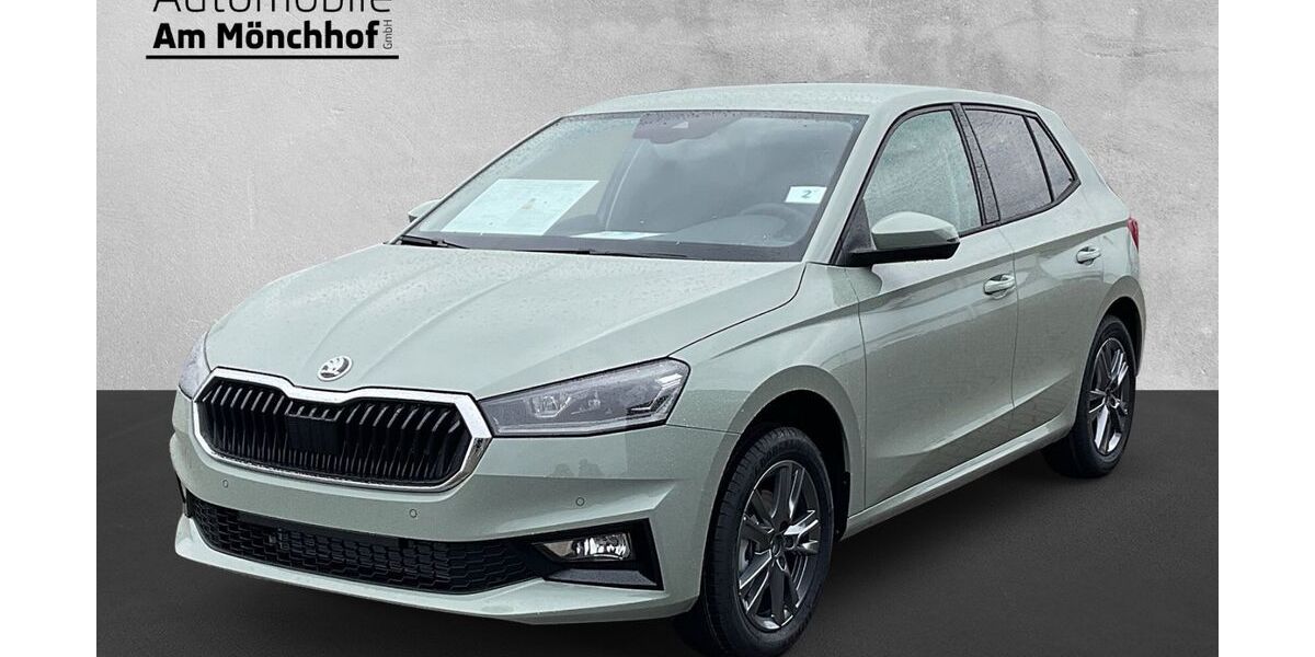 Skoda Fabia 5.000 km 27.900 &euro; Gotha 99867
