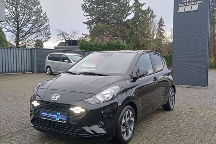 Hyundai i10 3.690 km 16.700 &euro; Geldern 47608
