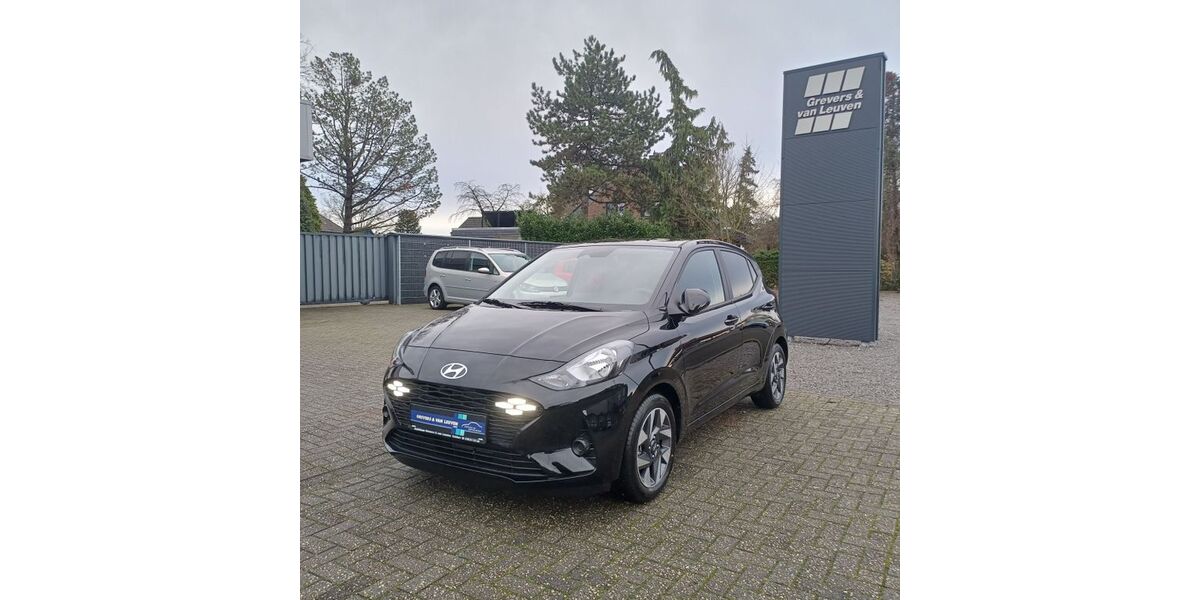 Hyundai i10 3.690 km 16.900 &euro; Geldern 47608