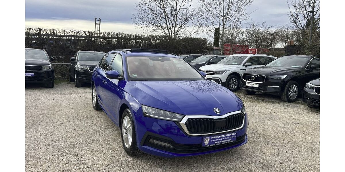 Skoda Octavia 104.000 km 16.989 &euro; Stuttgart 70567