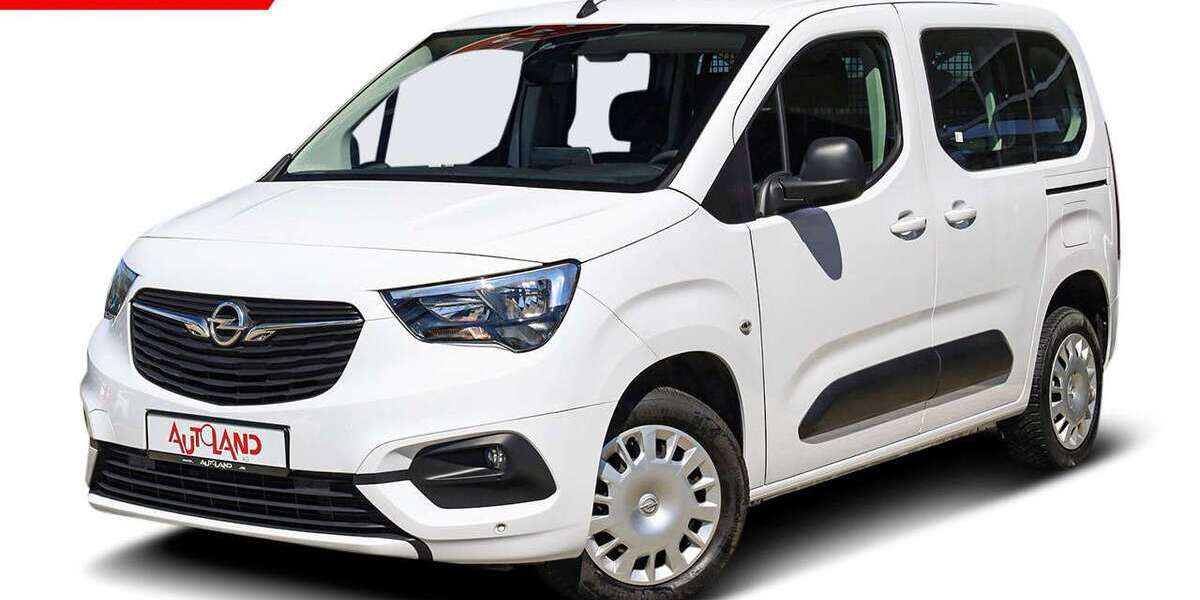 Opel Combo 31.743 km 21.950 &euro; Freiberg OT Zug 09599