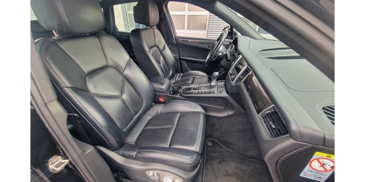 Porsche Macan S Diesel AHK 196.000 km 26.998 &euro; Landau 76829