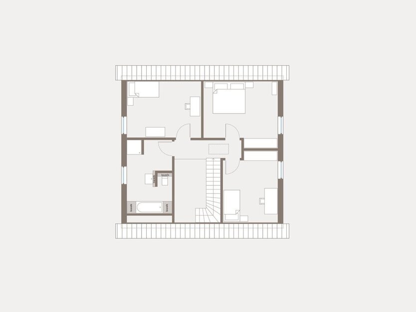 Ihr Raumwunder Home 7: Flexibel, individuell, stilvoll! 5 zimmer