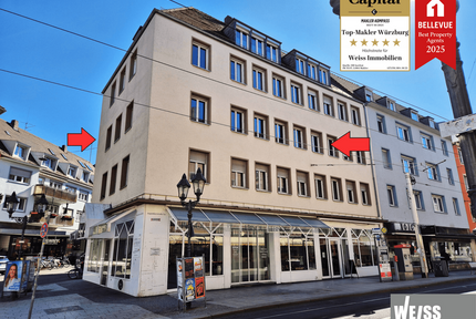 Büro in Würzburg 1.395 € 155 m²