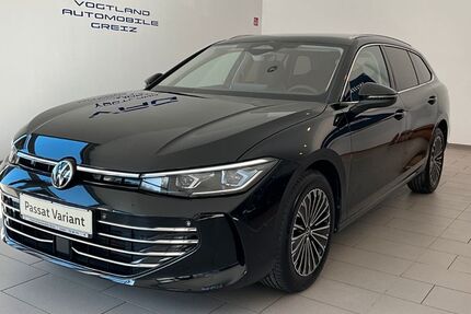 VW Passat Variant 12.410 km 42.900 &euro; Greiz / Thüringen 07973