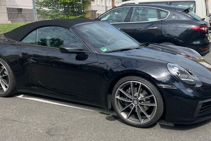 Porsche 992 37.950 km 107.990 &euro; Oberasbach 90522