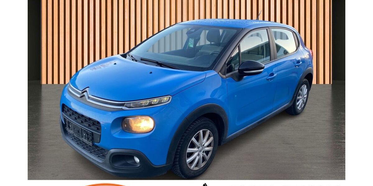 Citroen C3 122.042 km 6.880 &euro; Dresden 01328